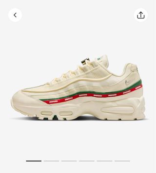 Nike Air Max 95 UNDEFEATED