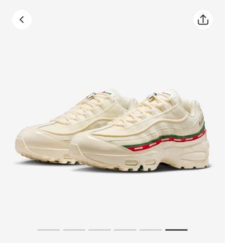 Nike Air Max 95 UNDEFEATED