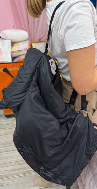 Giubbino Nike donna nero