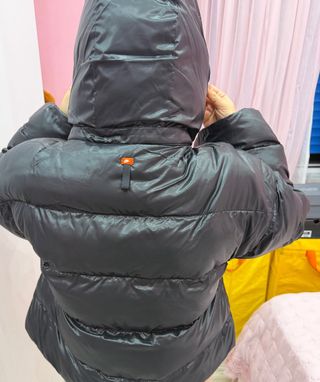 Giubbino Nike donna nero