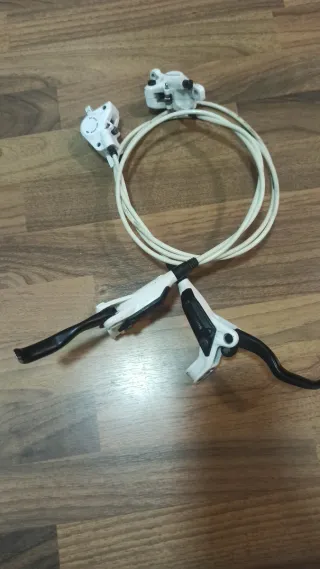 Rueda trasera 26' Maxxis MAVIC