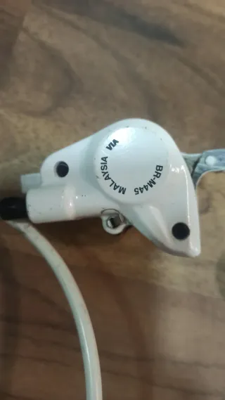 Rueda trasera 26' Maxxis MAVIC