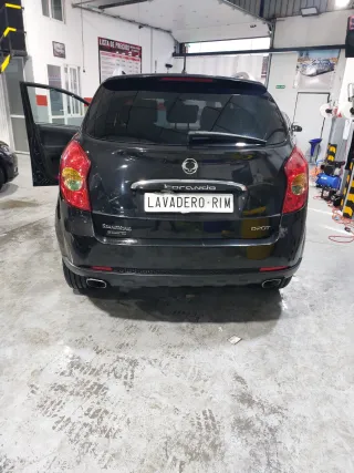 SsangYong Korando 2014