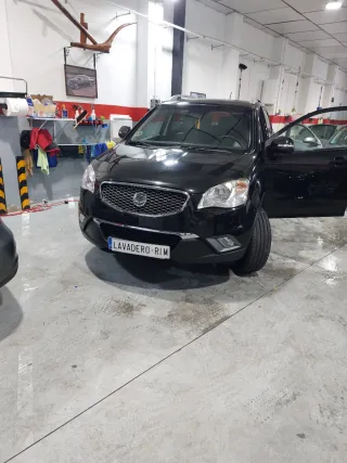 SsangYong Korando 2014