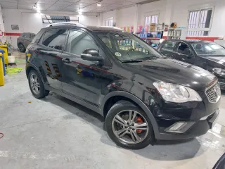 SsangYong Korando 2014