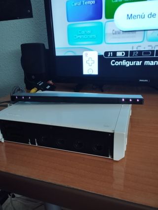 Barra Sensor Infrarrojos para Nintendo Wii/WiU