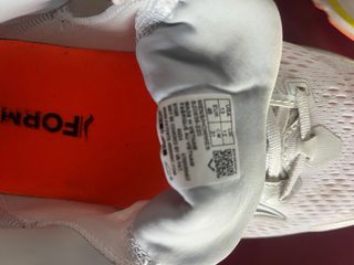 Saucony PWRRUN Zapatillas Running Blancas