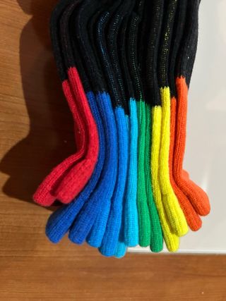 Calcetines Arcoíris