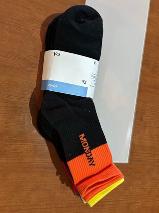 Calcetines Arcoíris