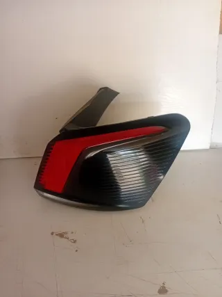 Pilotos Peugeot 3008 (2016)