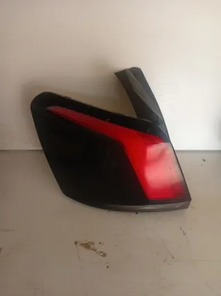 Pilotos Peugeot 3008 (2016)