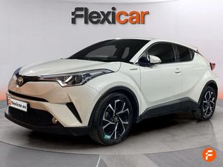 Toyota C-HR 1.8 125H Advance