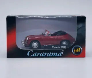 PORSCHE 356B 1:43 CARARAMA HONGWELL