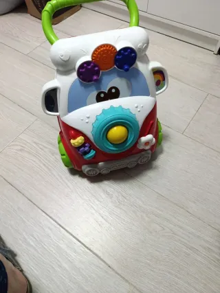 Andador Chicco para bebé