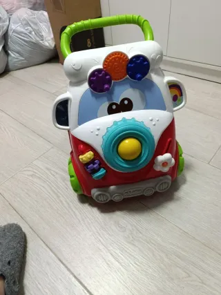 Andador Chicco para bebé