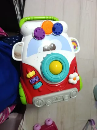 Andador Chicco para bebé