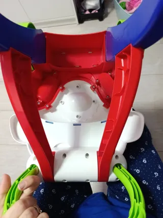 Andador Chicco para bebé