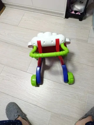 Andador Chicco para bebé