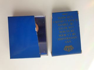 Estuche Moneda 500 Pesetas 1987 XXV Aniversario