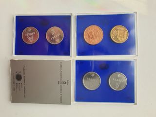 Estuche Moneda 500 Pesetas 1987 XXV Aniversario