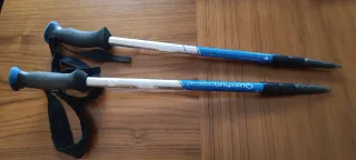 Bastones Trekking Quechua Forclaz 500 Light