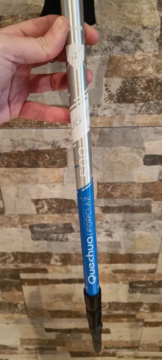 Bastones Trekking Quechua Forclaz 500 Light