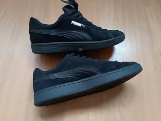 Zapatillas Puma Negras