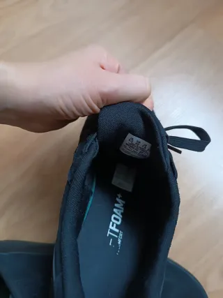 Zapatillas Puma Negras