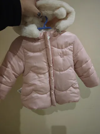 Chaqueta Mayoral 6-9 meses