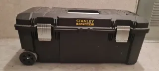 Caja Herramientas Stanley Fatmax con Ruedas