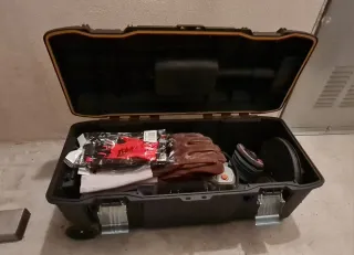 Caja Herramientas Stanley Fatmax con Ruedas