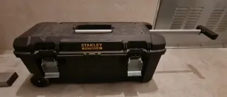 Caja Herramientas Stanley Fatmax con Ruedas