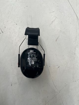 Cascos 3M Peltor Optime III