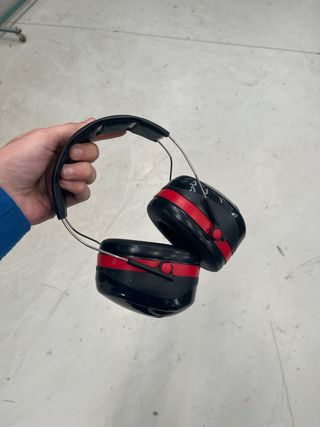 Cascos 3M Peltor Optime III