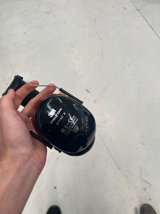 Cascos 3M Peltor Optime III