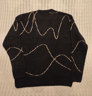 Jersey Zara Invierno Hombre Talla M