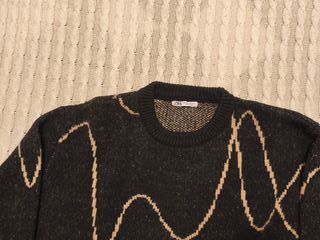 Jersey Zara Invierno Hombre Talla M