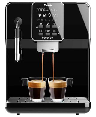 Cafetera Cecotec Power Matic-ccino 6000 SerieNera