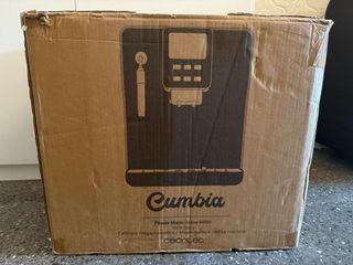 Cafetera Cecotec Power Matic-ccino 6000 SerieNera