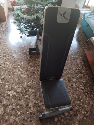 Banco musculación Decathlon BA220