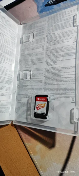 Ring Fit Adventure Nintendo Switch Completo