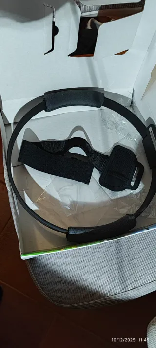 Ring Fit Adventure Nintendo Switch Completo