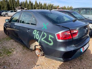 Despiece Seat Toledo 2017