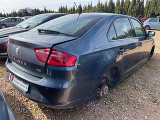 Despiece Seat Toledo 2017