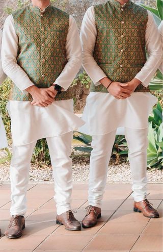 Traje Boda Hindú Hombre