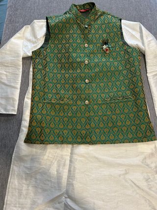 Traje Boda Hindú Hombre