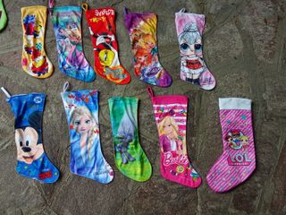 Calze della Befana personalizzate