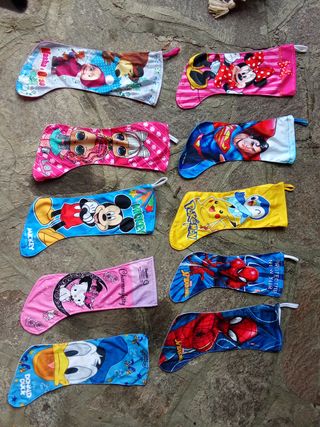 Calze della Befana personalizzate