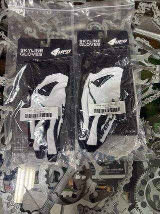 Guantes UFO cross