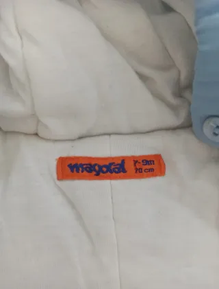 Buzo Invierno Mayoral T7-9